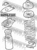 FEBEST BMSS-F30R Mounting, shock absorbers